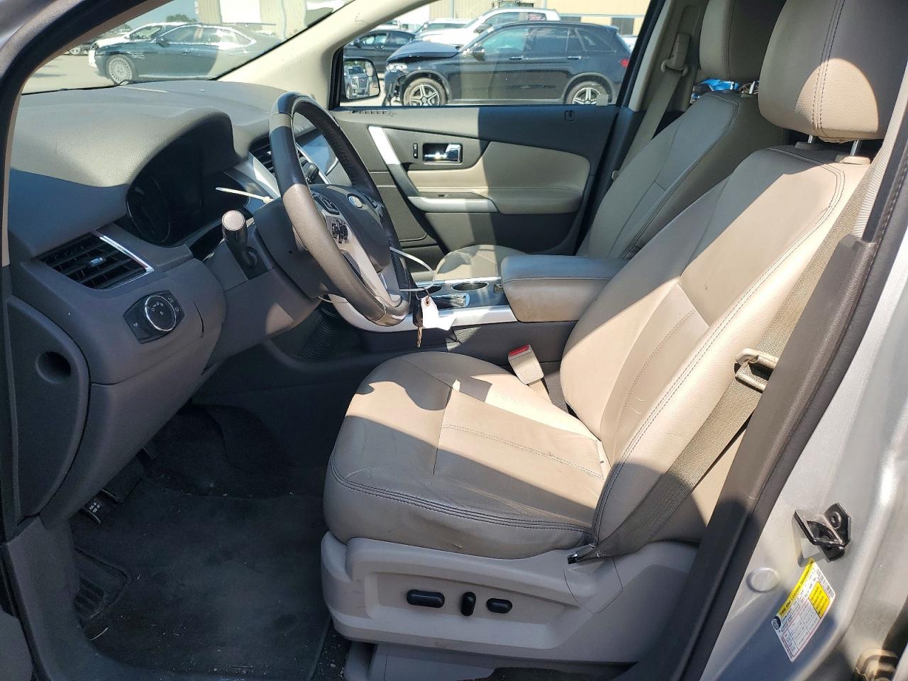 Ford Edge Sel