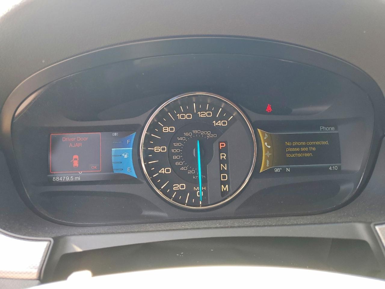 Ford Edge Sel