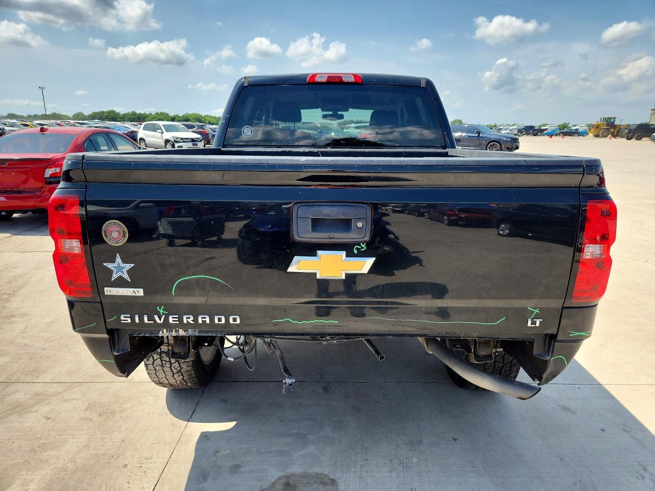 Chevrolet Silverado C1500 Lt