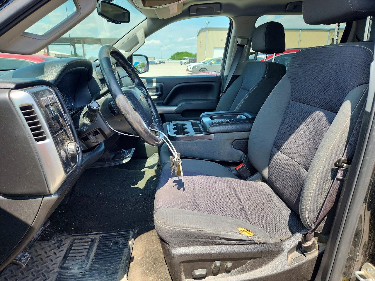 Chevrolet Silverado C1500 Lt