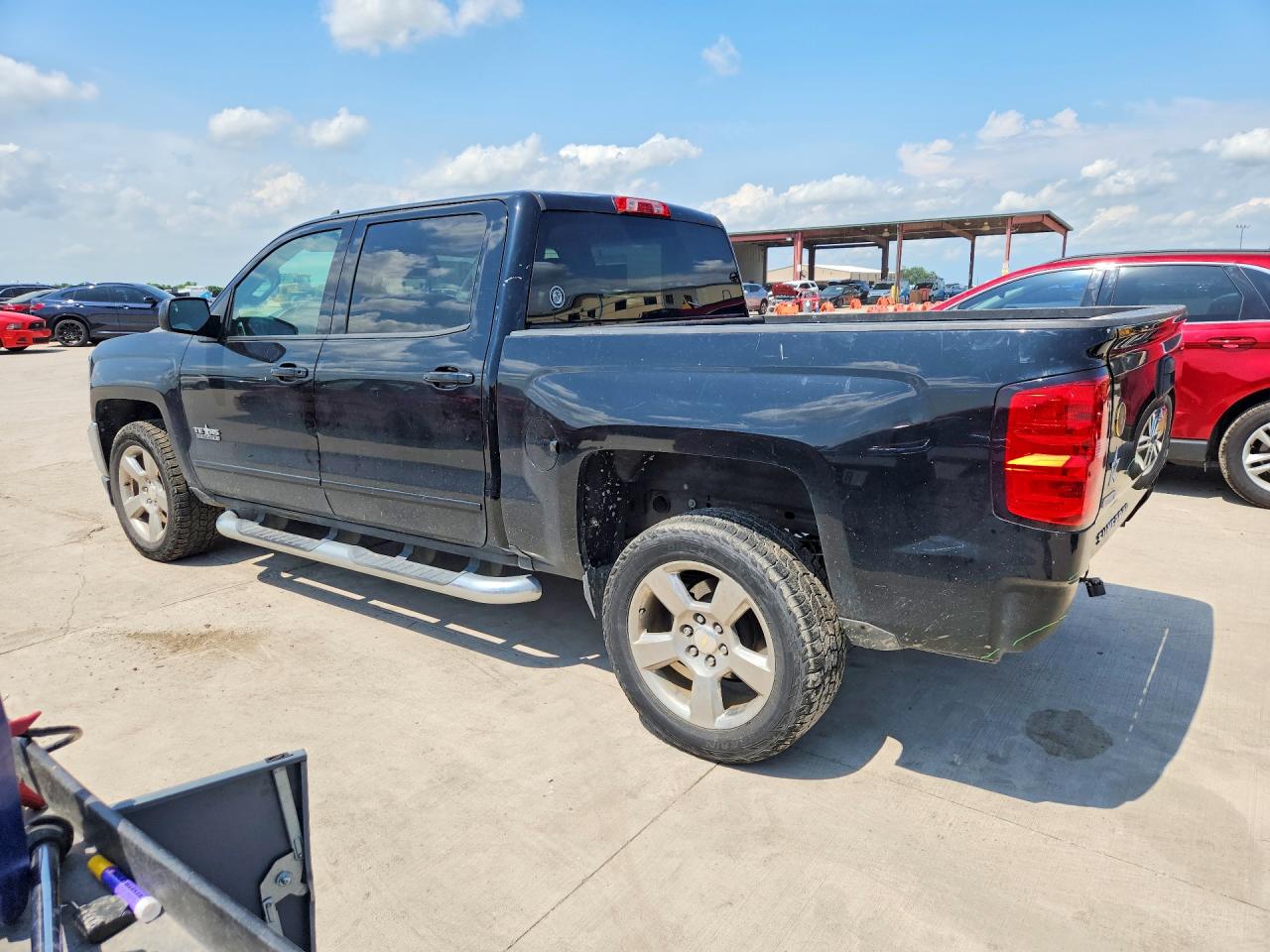 Chevrolet Silverado C1500 Lt