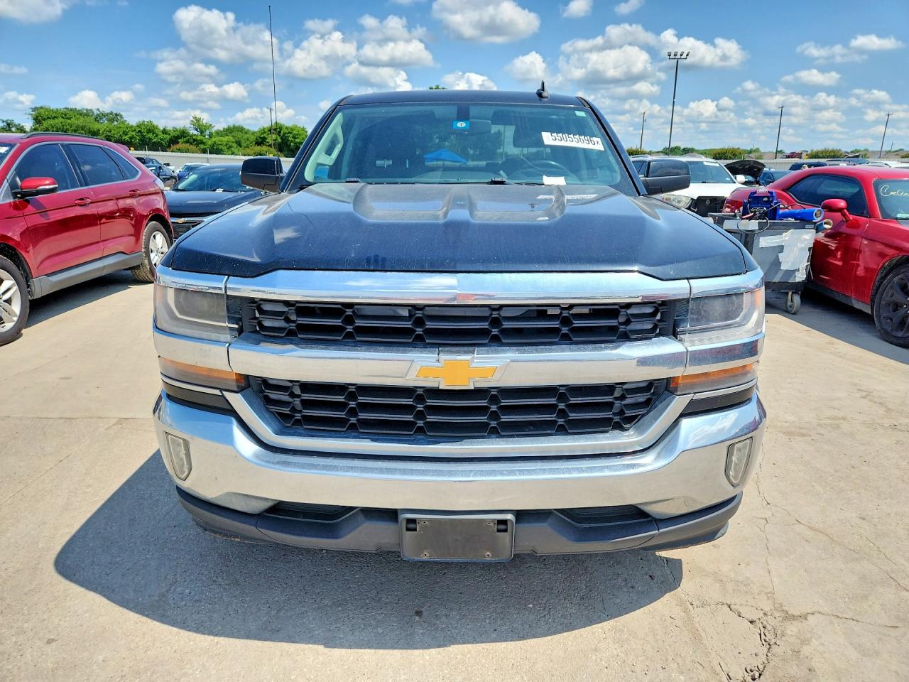 Chevrolet Silverado C1500 Lt