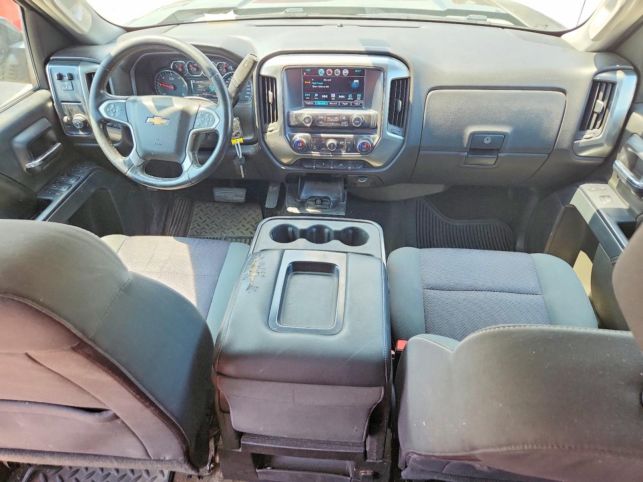 Chevrolet Silverado C1500 Lt