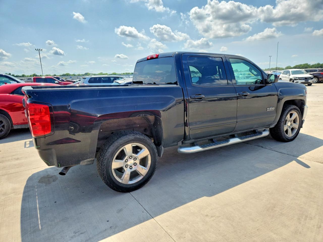 Chevrolet Silverado C1500 Lt