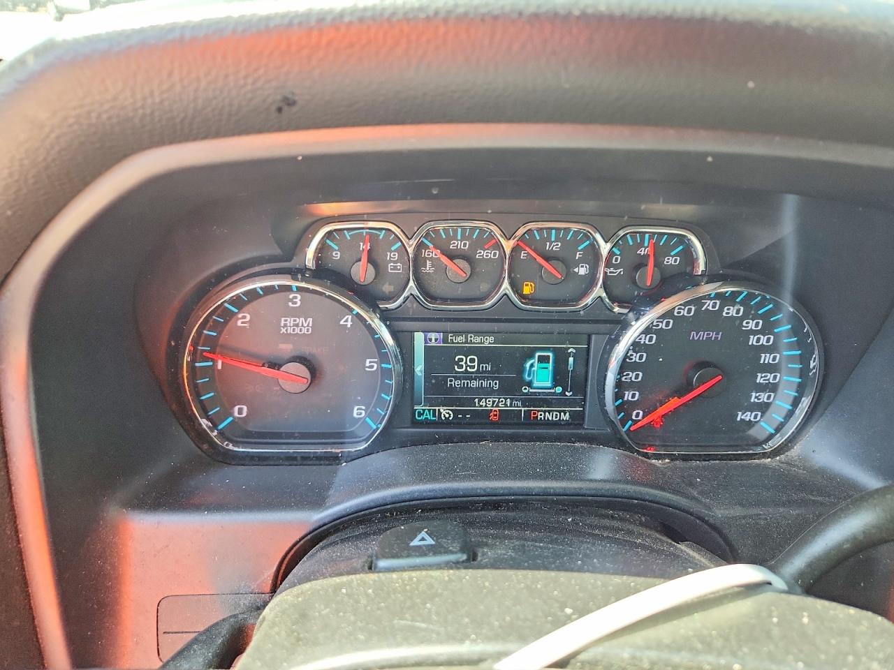 Chevrolet Silverado C1500 Lt