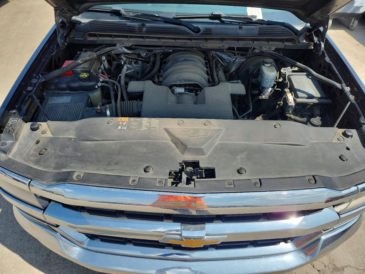 Chevrolet Silverado C1500 Lt