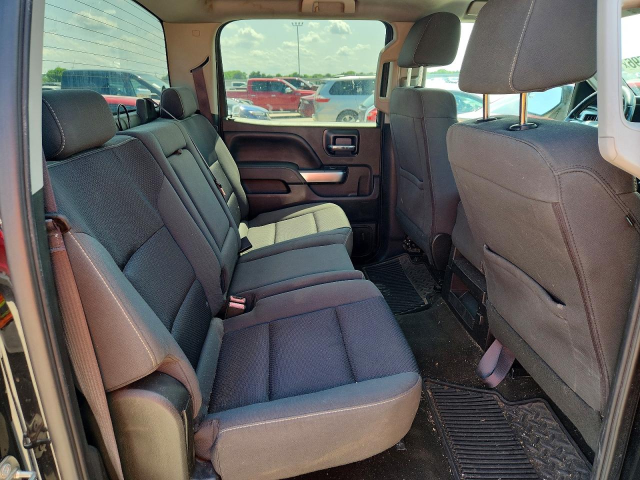 Chevrolet Silverado C1500 Lt