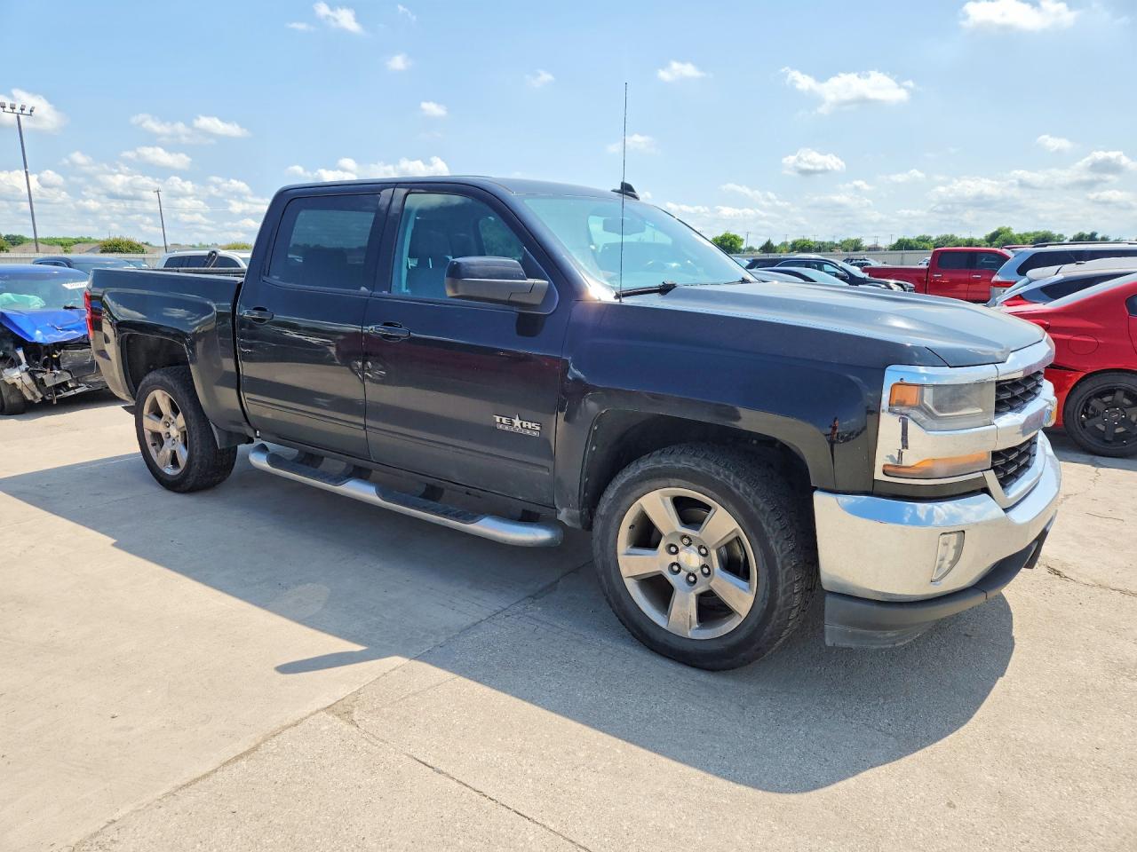 Chevrolet Silverado C1500 Lt