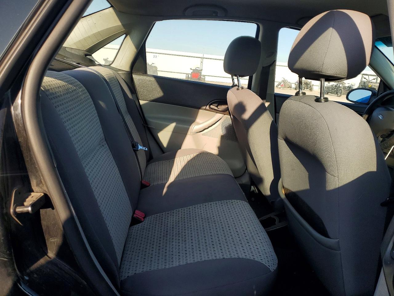 Ford Focus Zx4