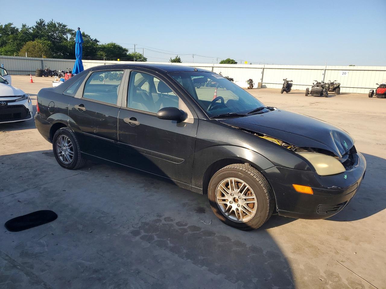 Ford Focus Zx4