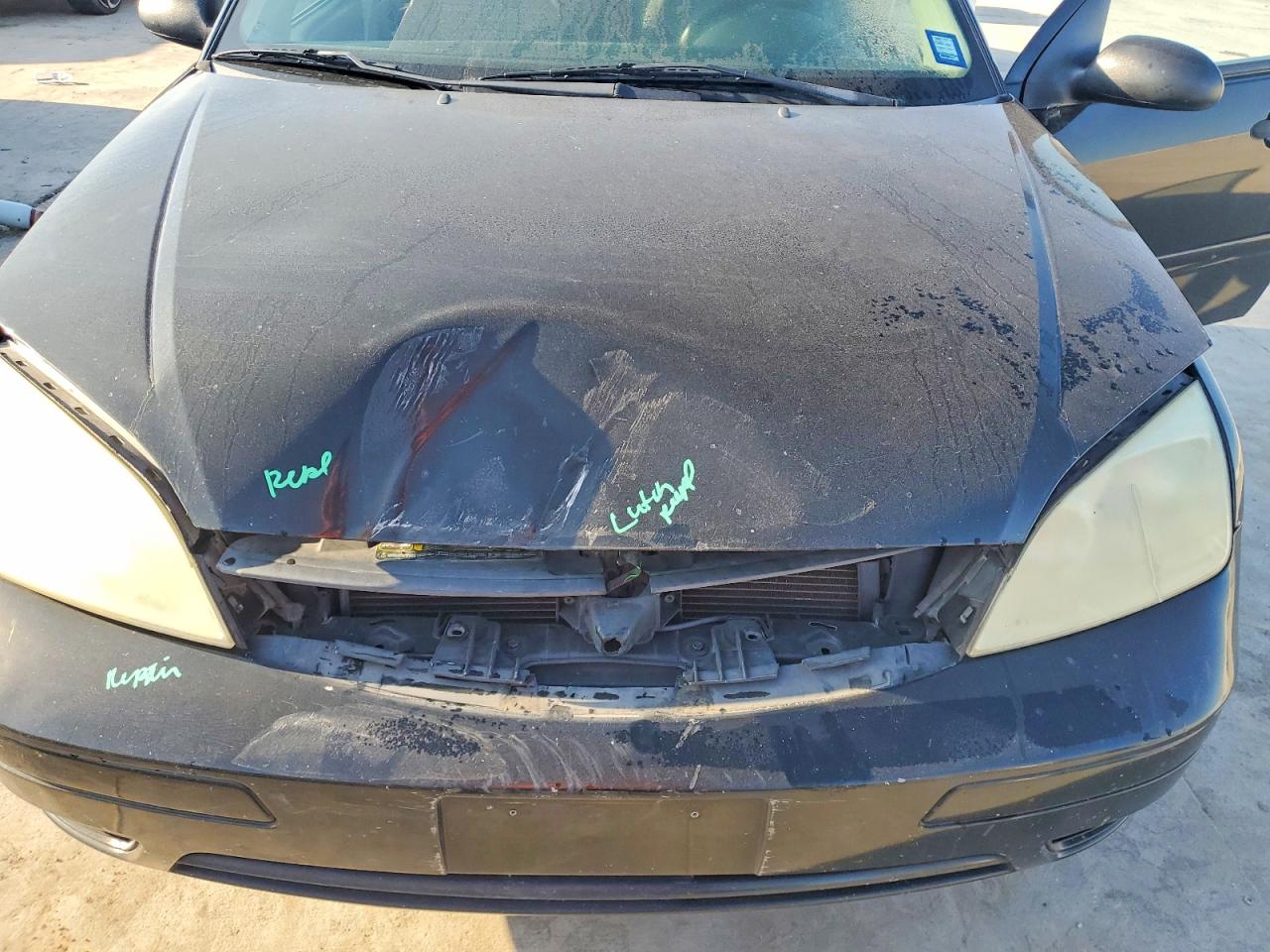 Ford Focus Zx4