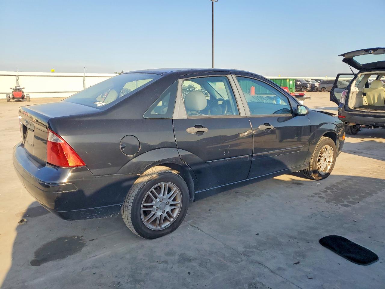 Ford Focus Zx4