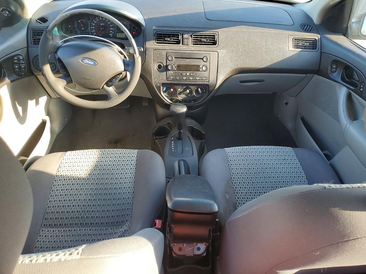 Ford Focus Zx4