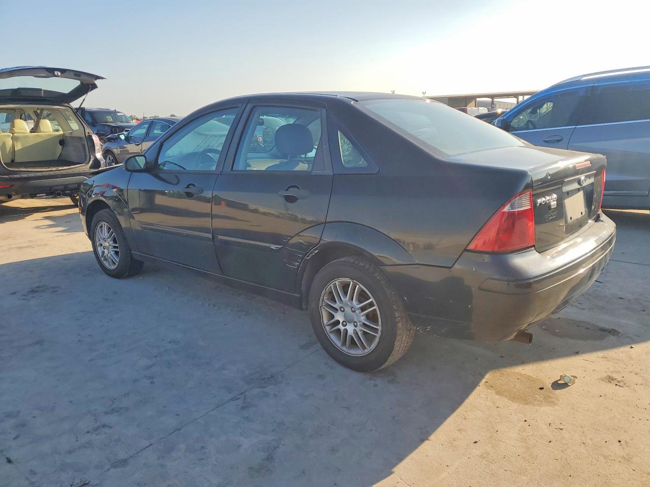 Ford Focus Zx4