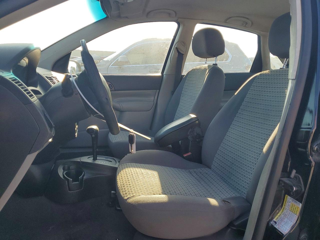 Ford Focus Zx4