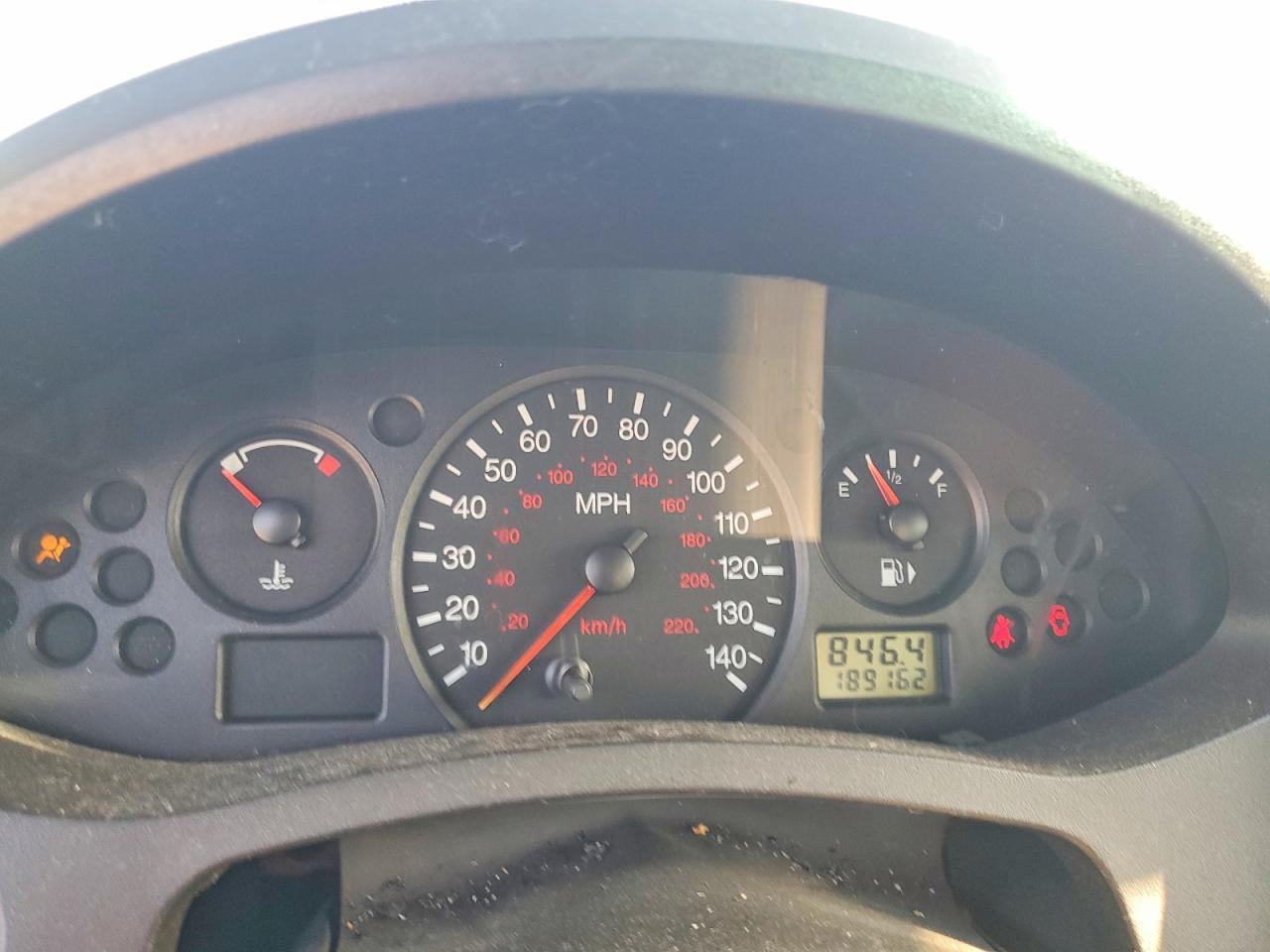 Ford Focus Zx4