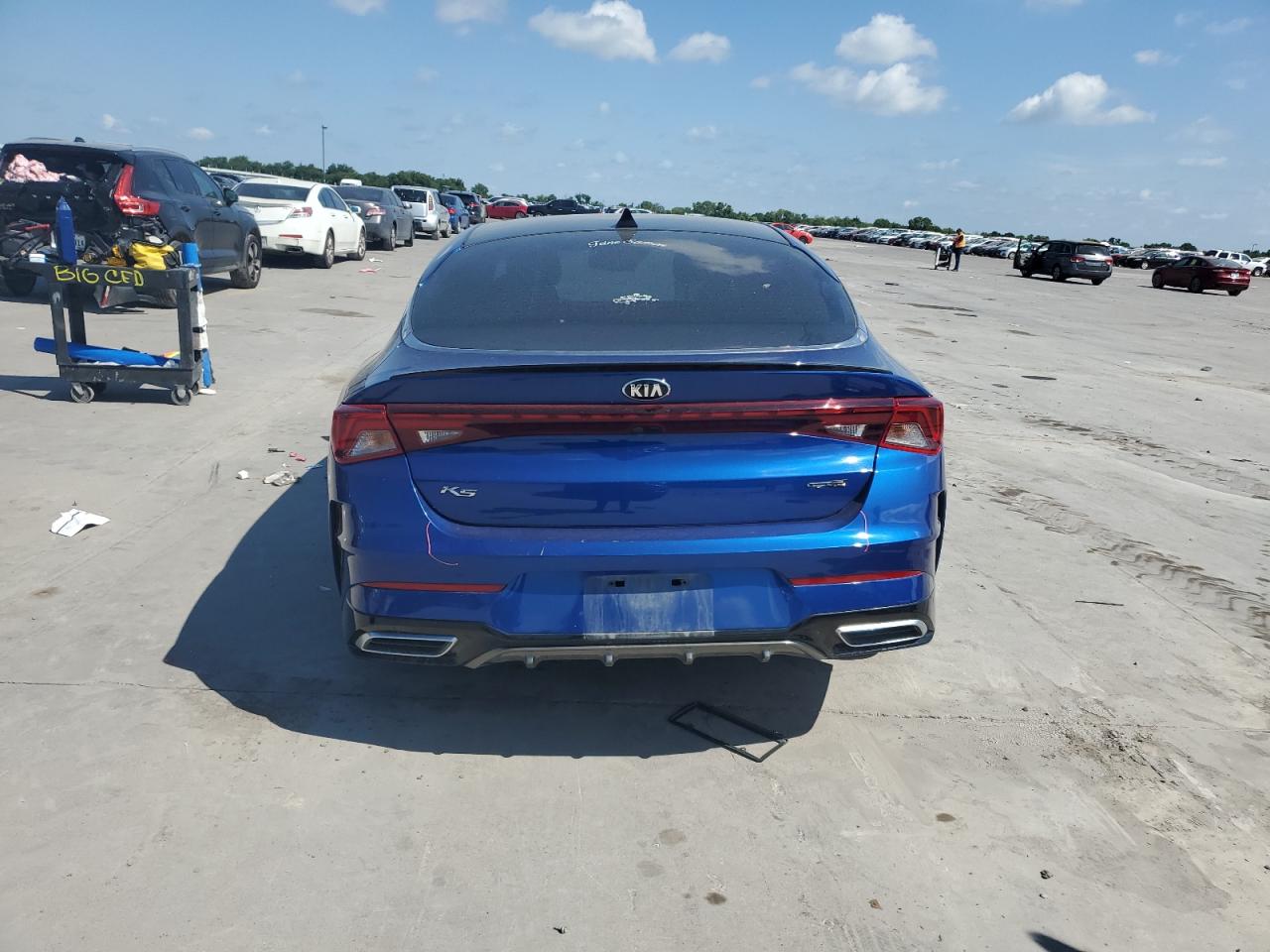 Kia K5 Gt Line