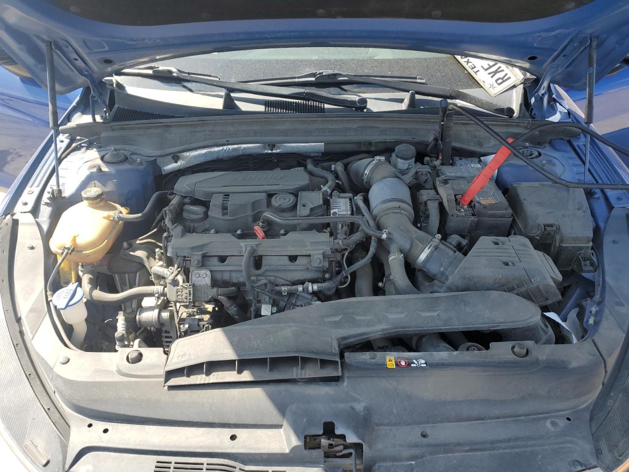 Kia K5 Gt Line