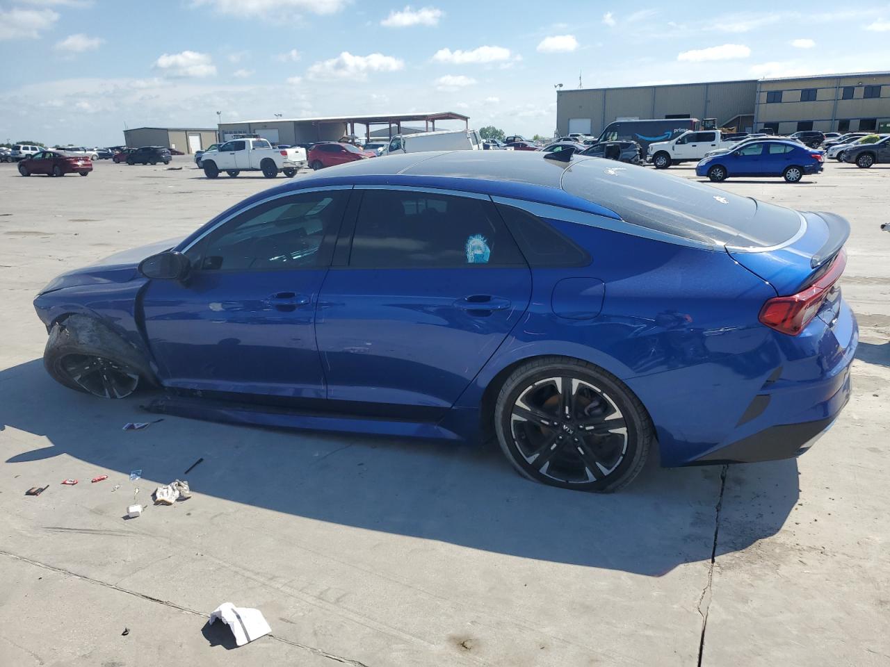 Kia K5 Gt Line