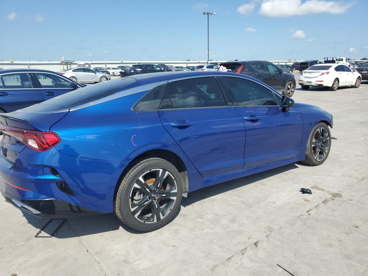 Kia K5 Gt Line