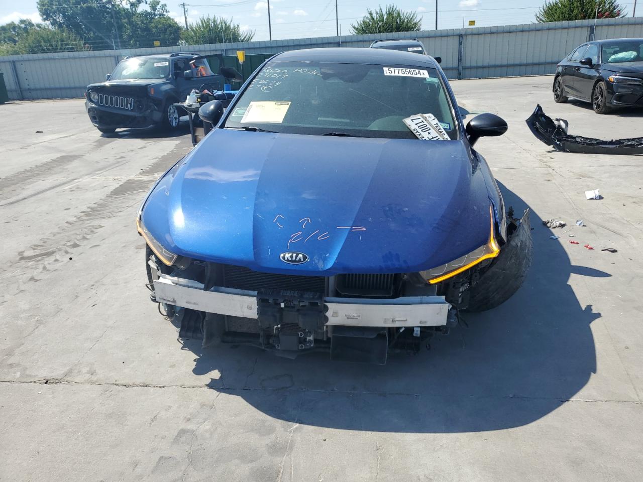 Kia K5 Gt Line
