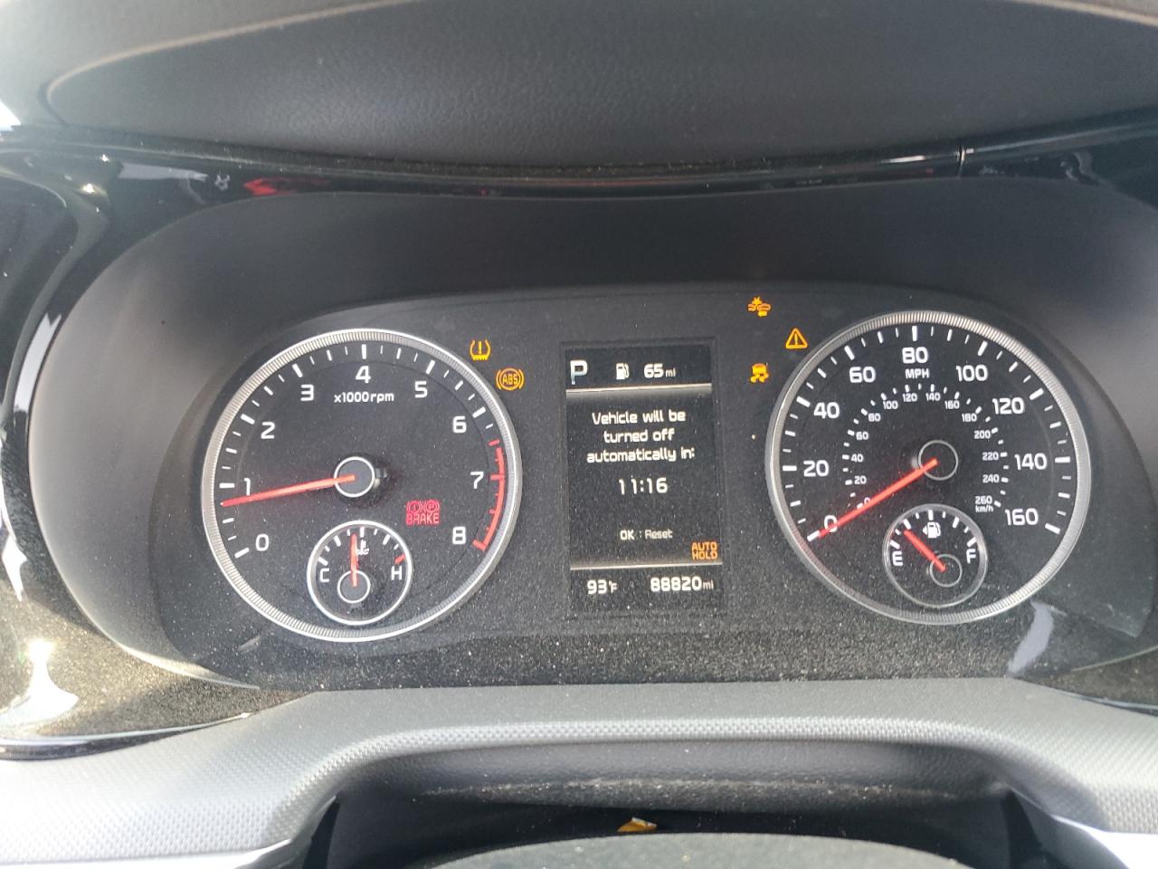 Kia K5 Gt Line