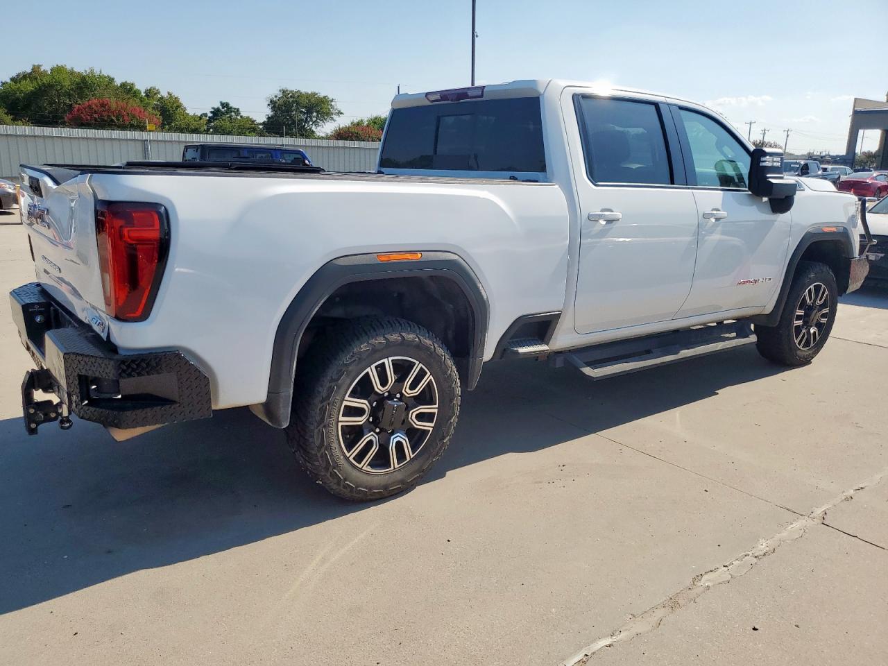 GMC Sierra K2500 At4