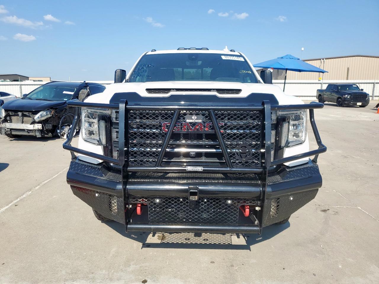 GMC Sierra K2500 At4