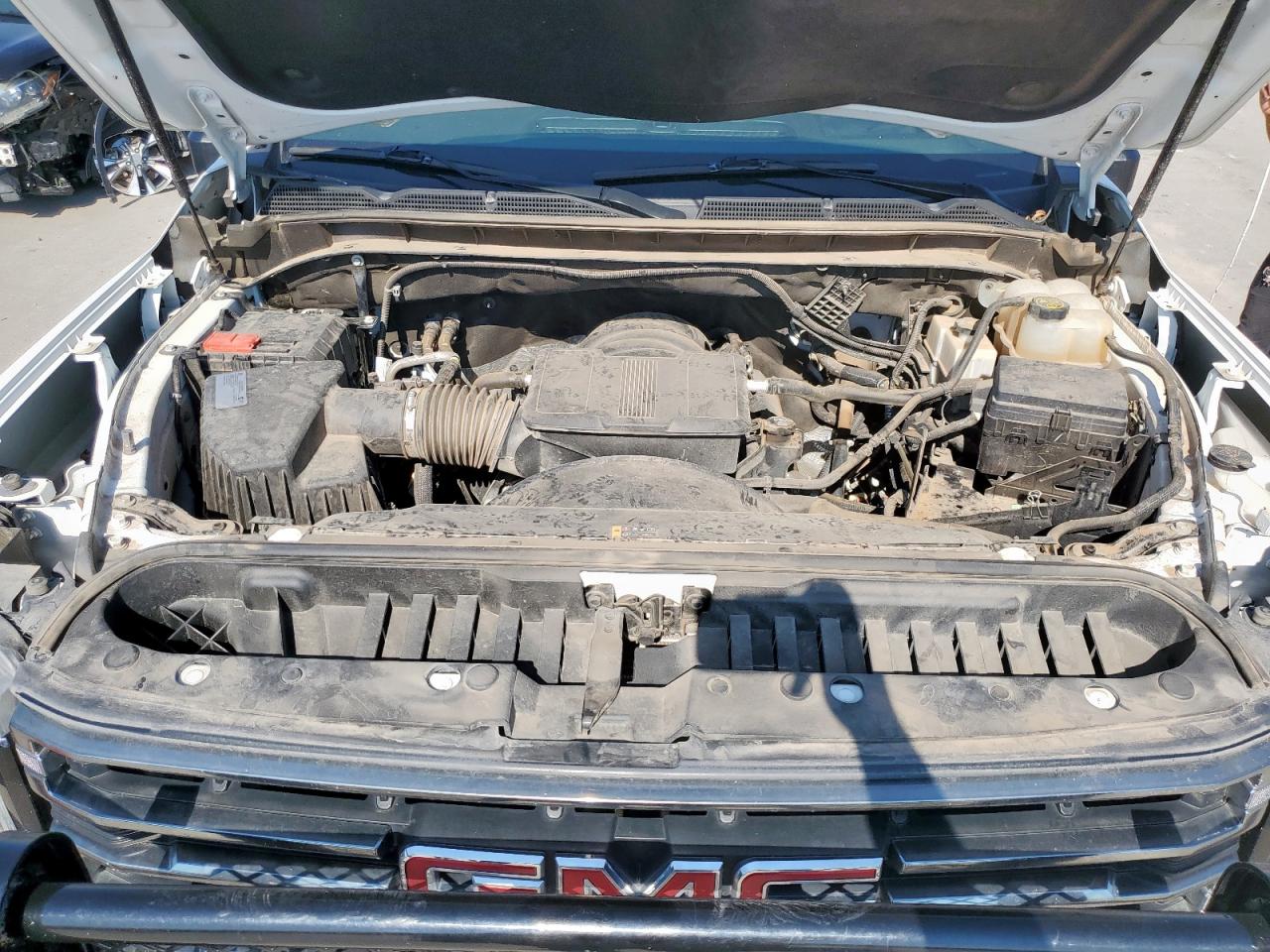 GMC Sierra K2500 At4