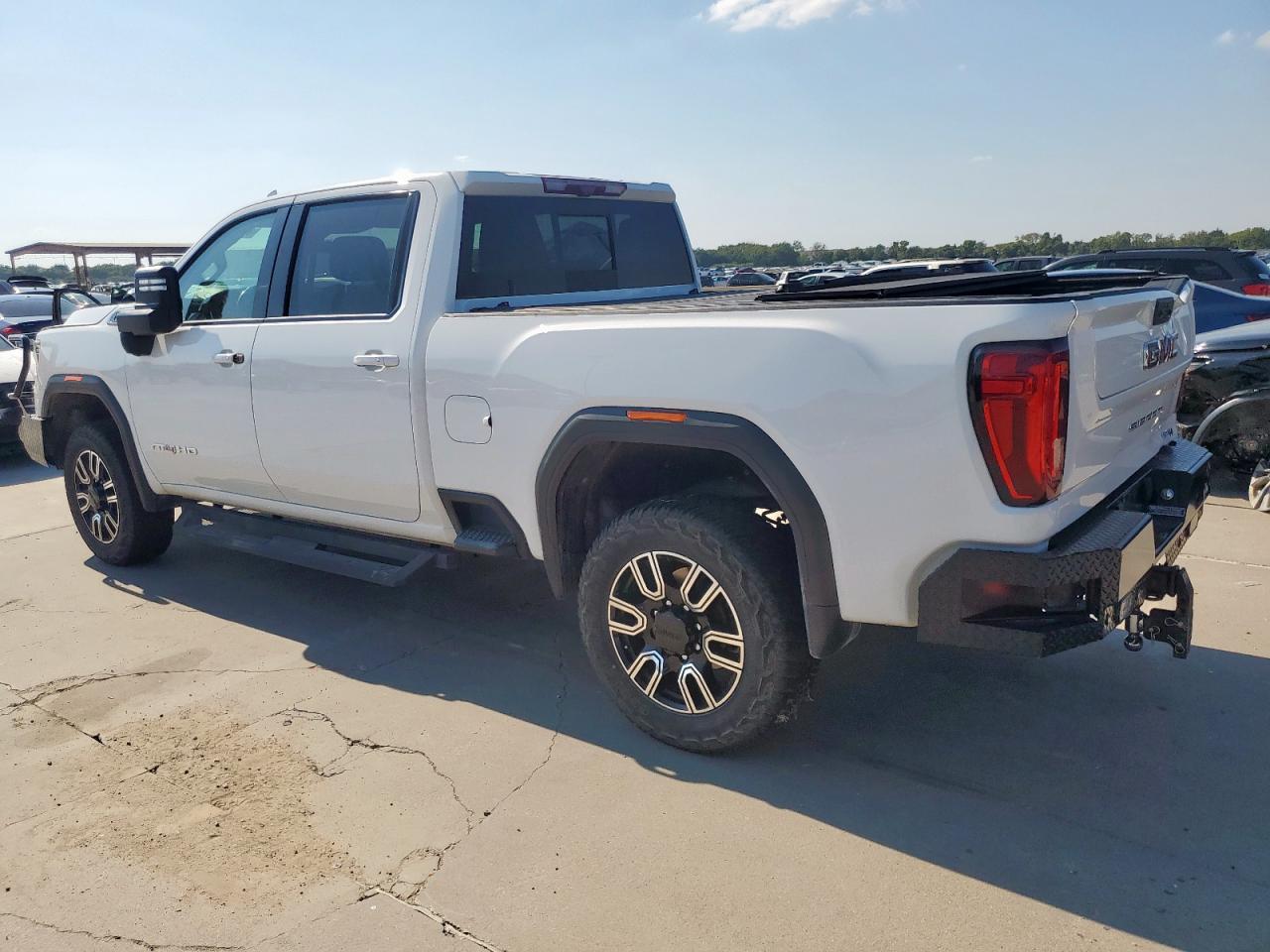 GMC Sierra K2500 At4