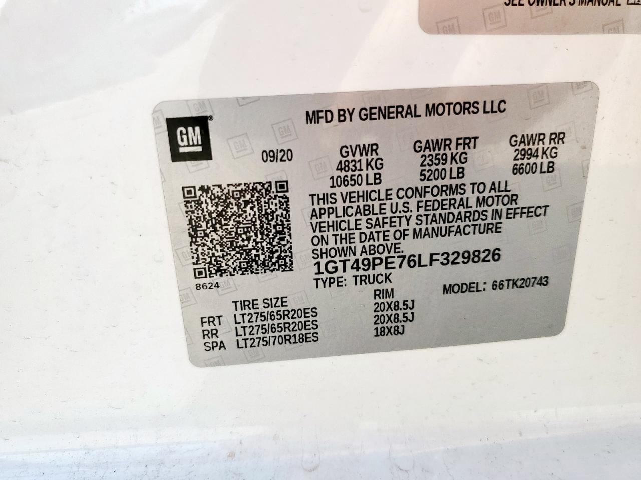 GMC Sierra K2500 At4