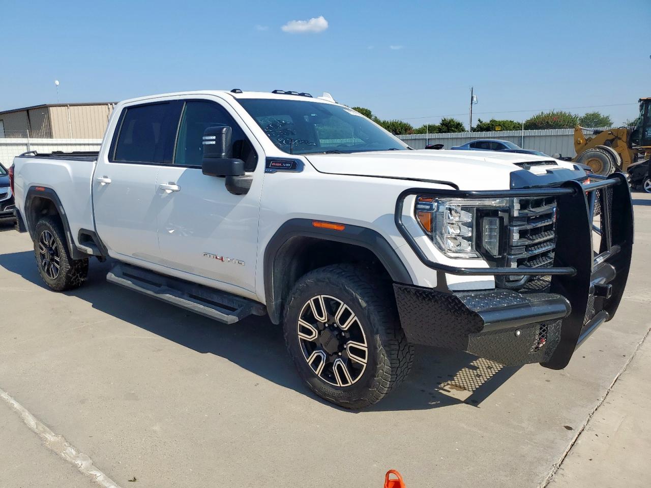 GMC Sierra K2500 At4