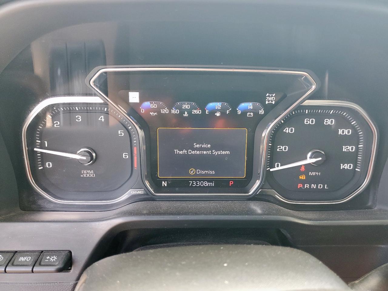 GMC Sierra K2500 At4