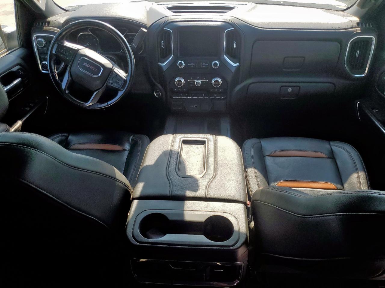 GMC Sierra K2500 At4