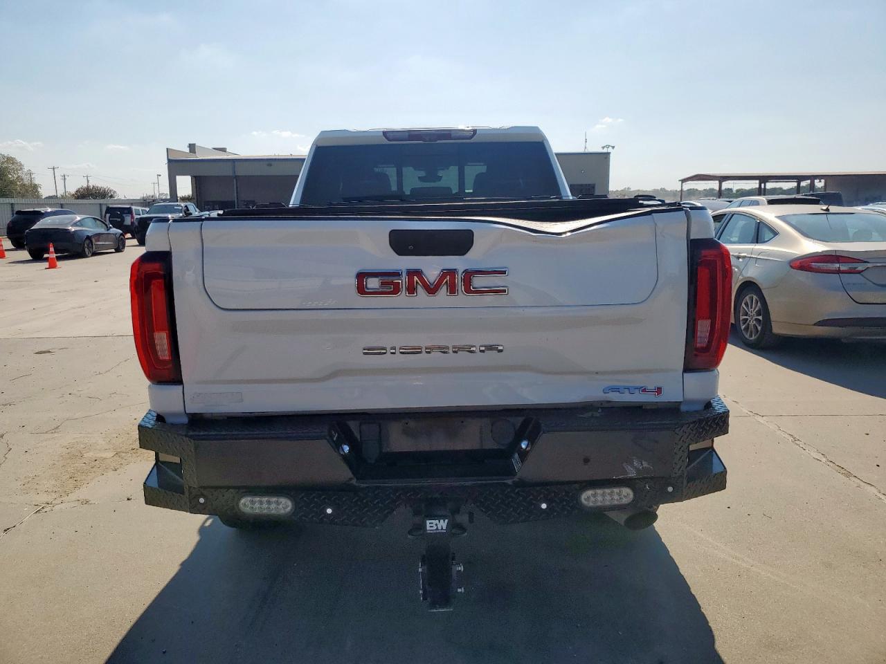 GMC Sierra K2500 At4