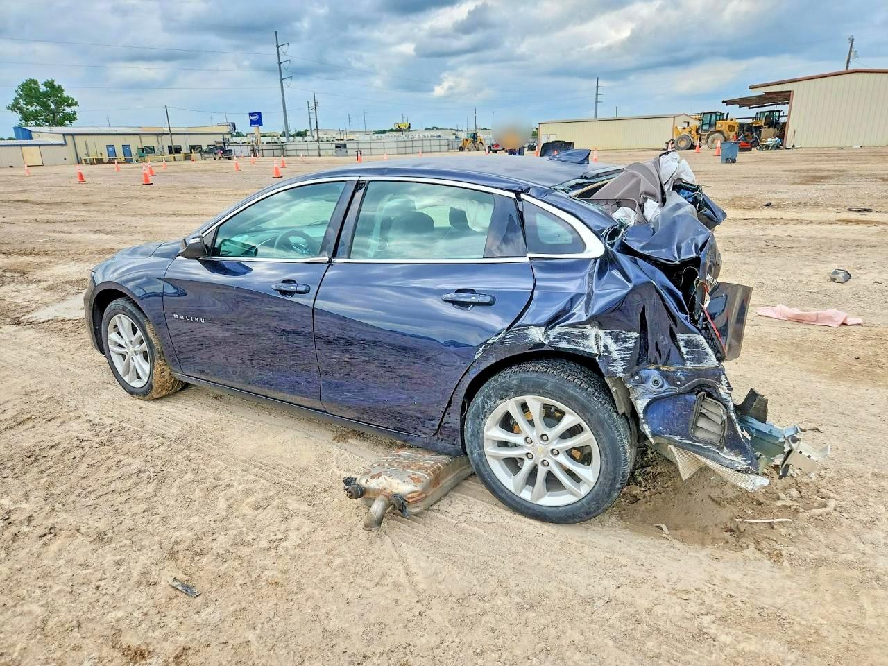 Chevrolet Malibu Lt