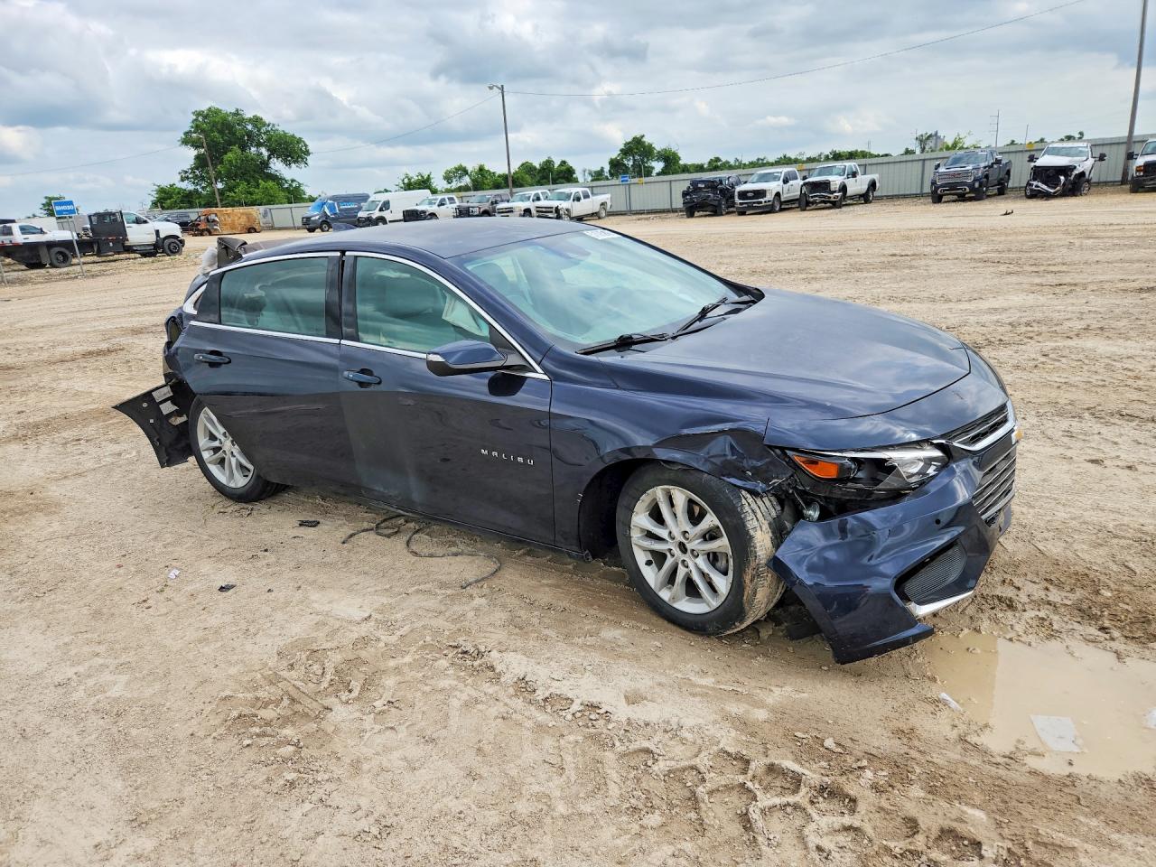 Chevrolet Malibu Lt