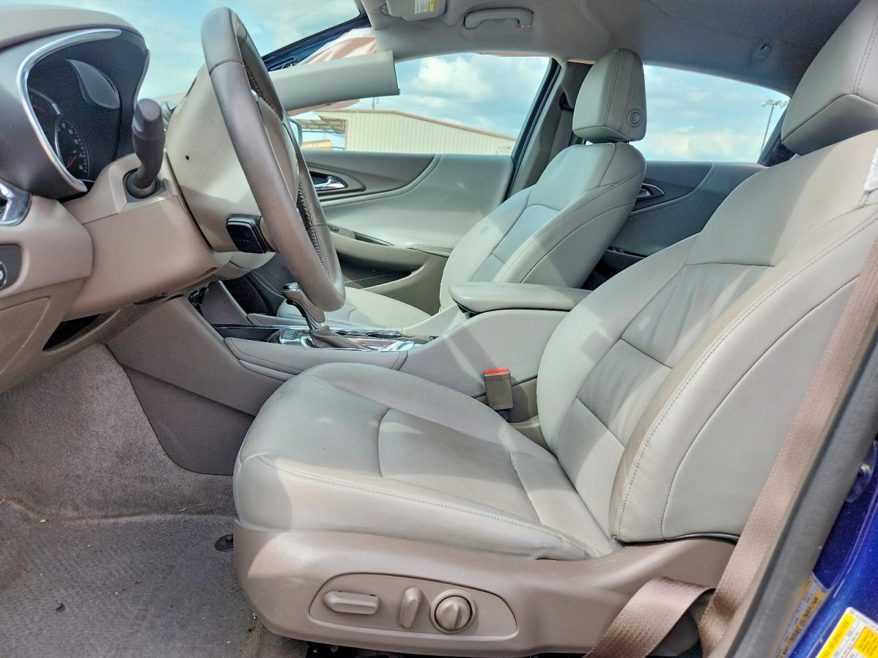 Chevrolet Malibu Lt