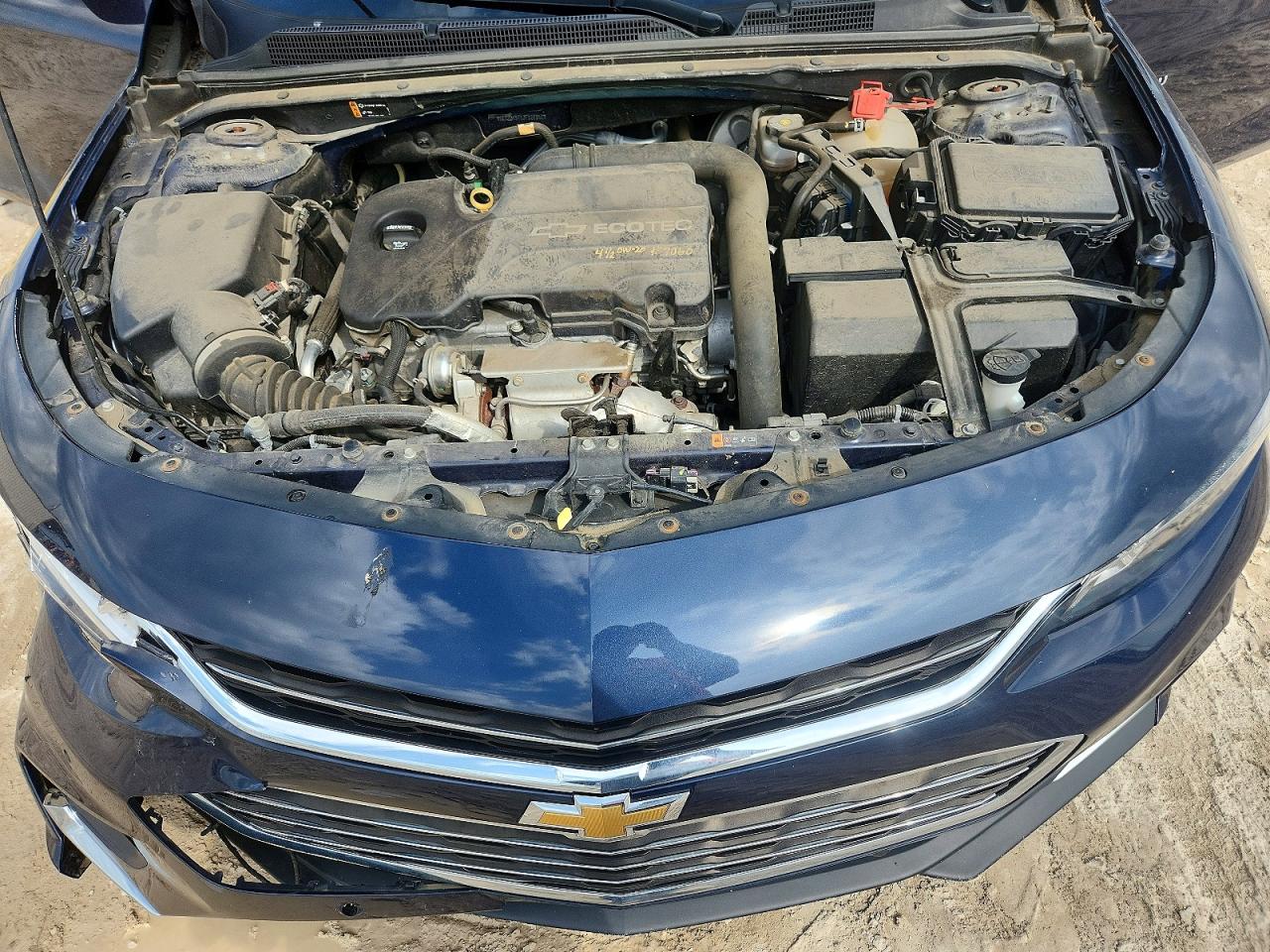 Chevrolet Malibu Lt