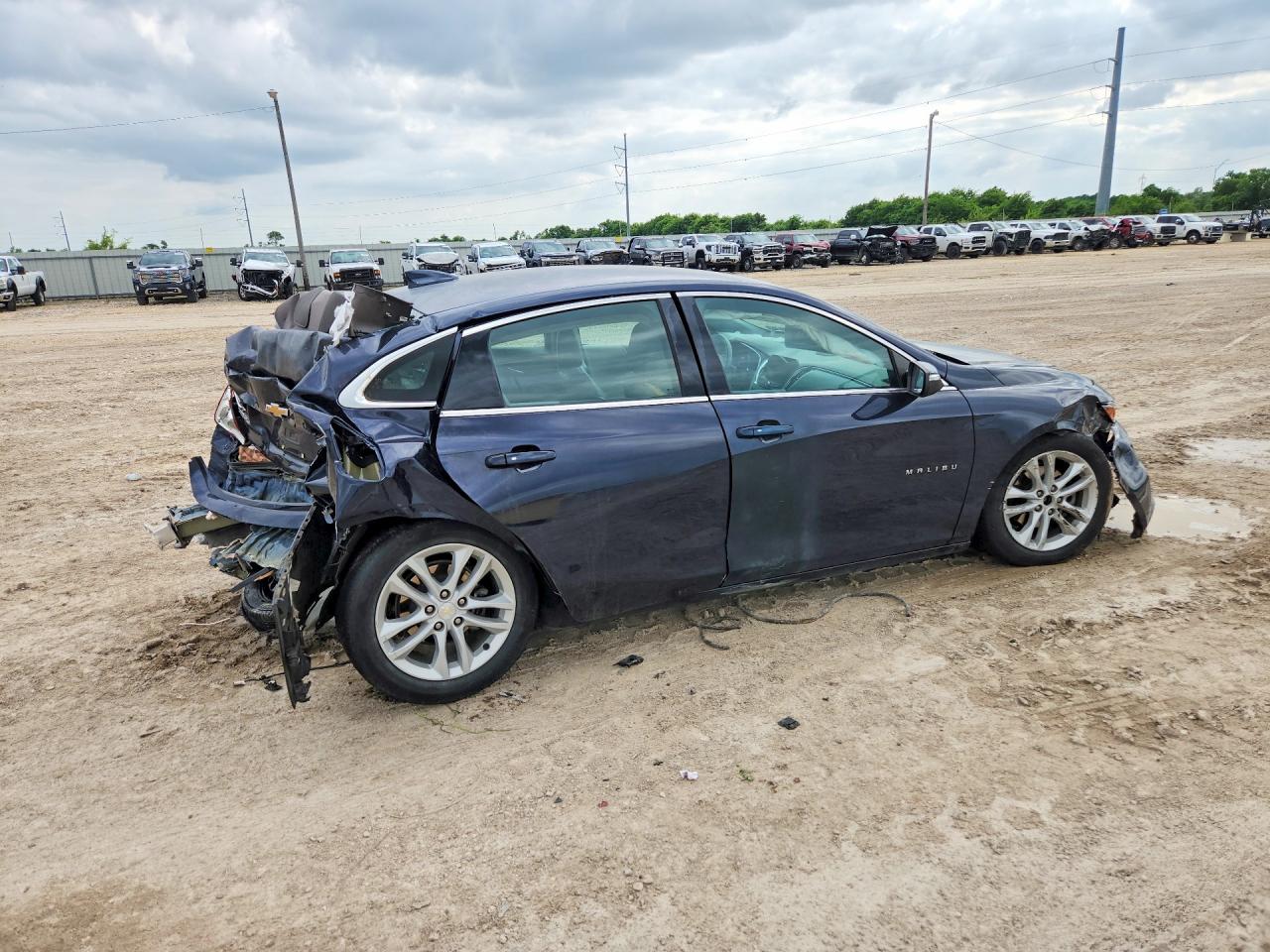 Chevrolet Malibu Lt