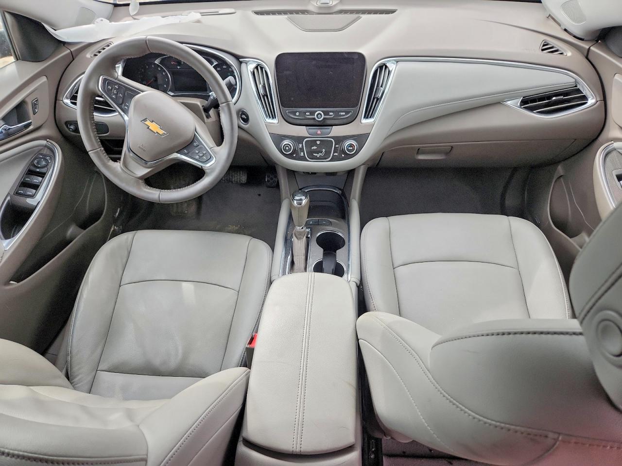 Chevrolet Malibu Lt