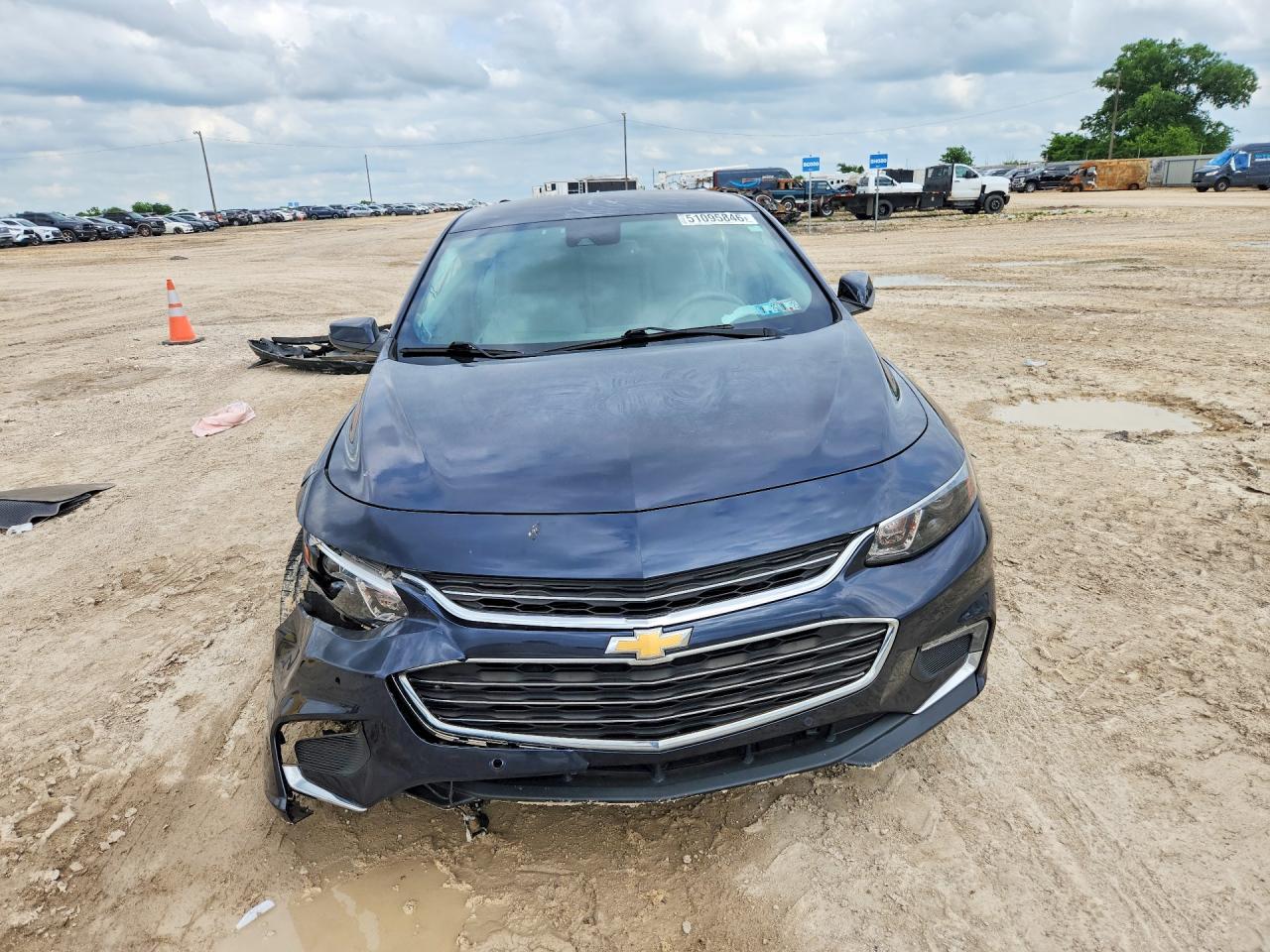 Chevrolet Malibu Lt