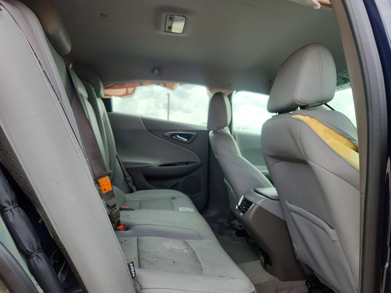 Chevrolet Malibu Lt