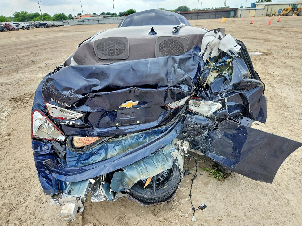 Chevrolet Malibu Lt