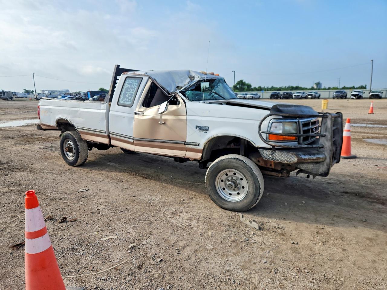 Ford F-250