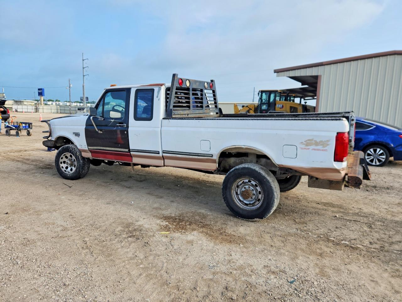 Ford F-250