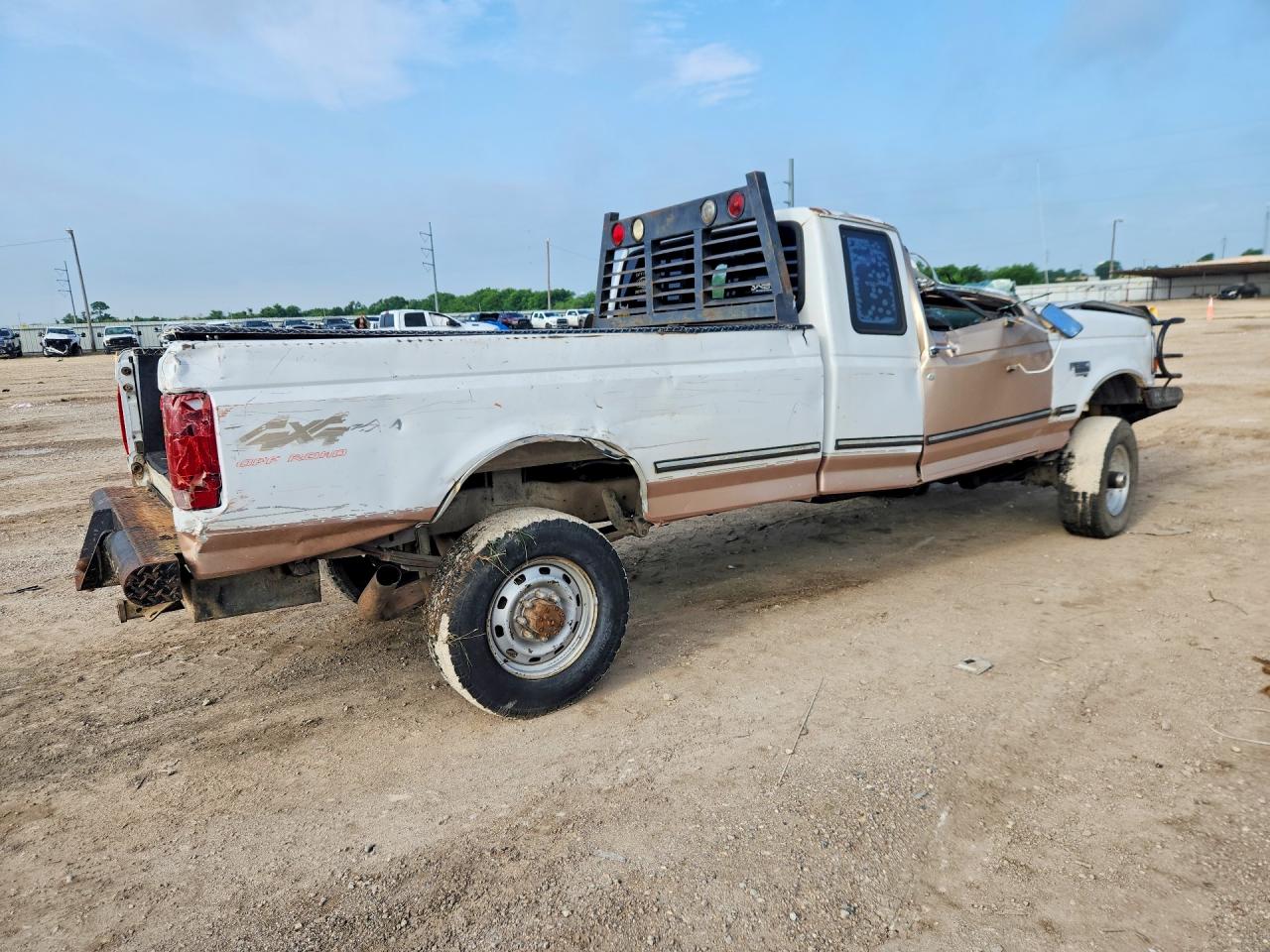 Ford F-250