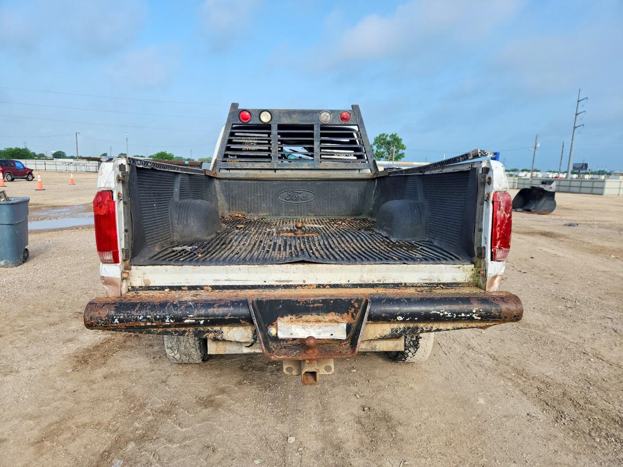 Ford F-250
