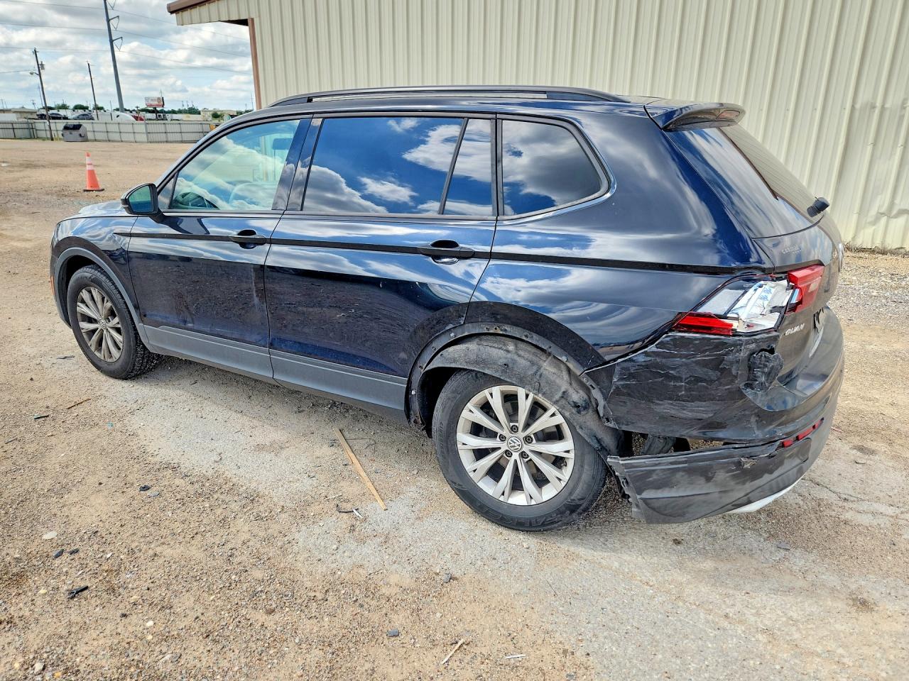 Volkswagen Tiguan S