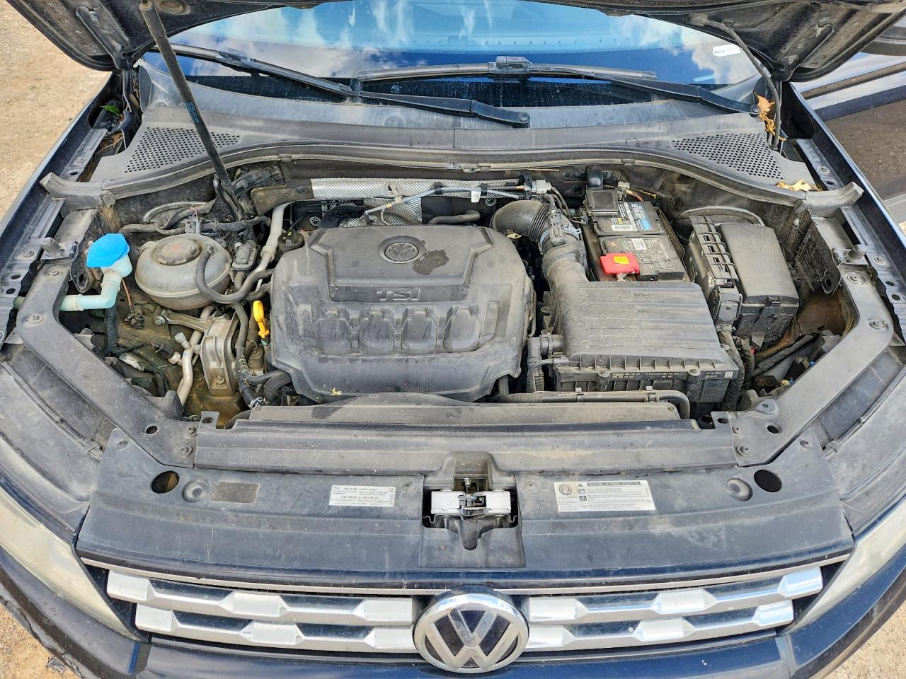 Volkswagen Tiguan S